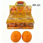 Gniotki pomarańcze duże 8855046