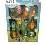 Figurki Bluey 4036920