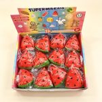 GNIOTEK SQUISHY Gniotki arbuz 2562020