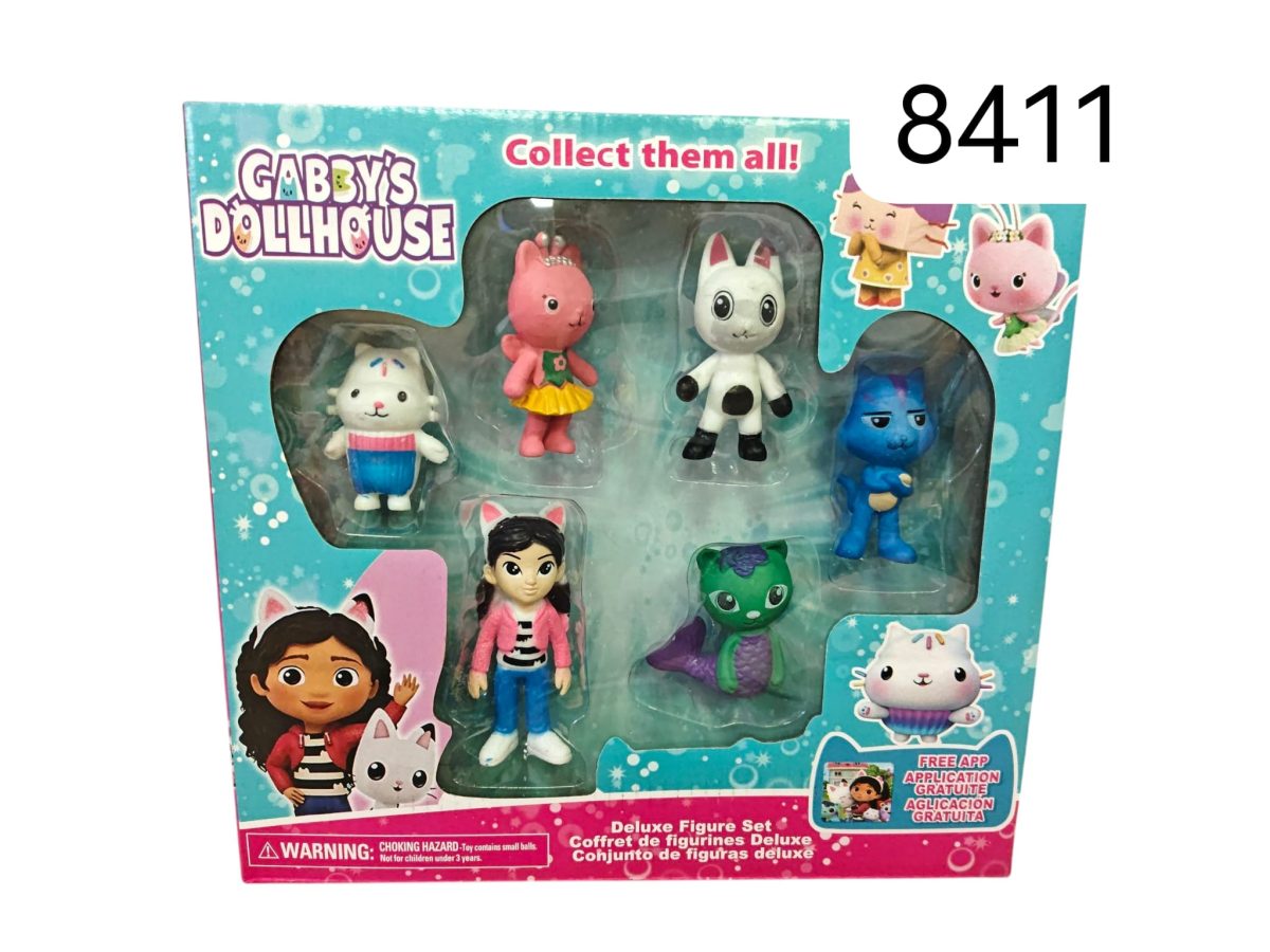 Zestaw Figurki Gabi 7150623