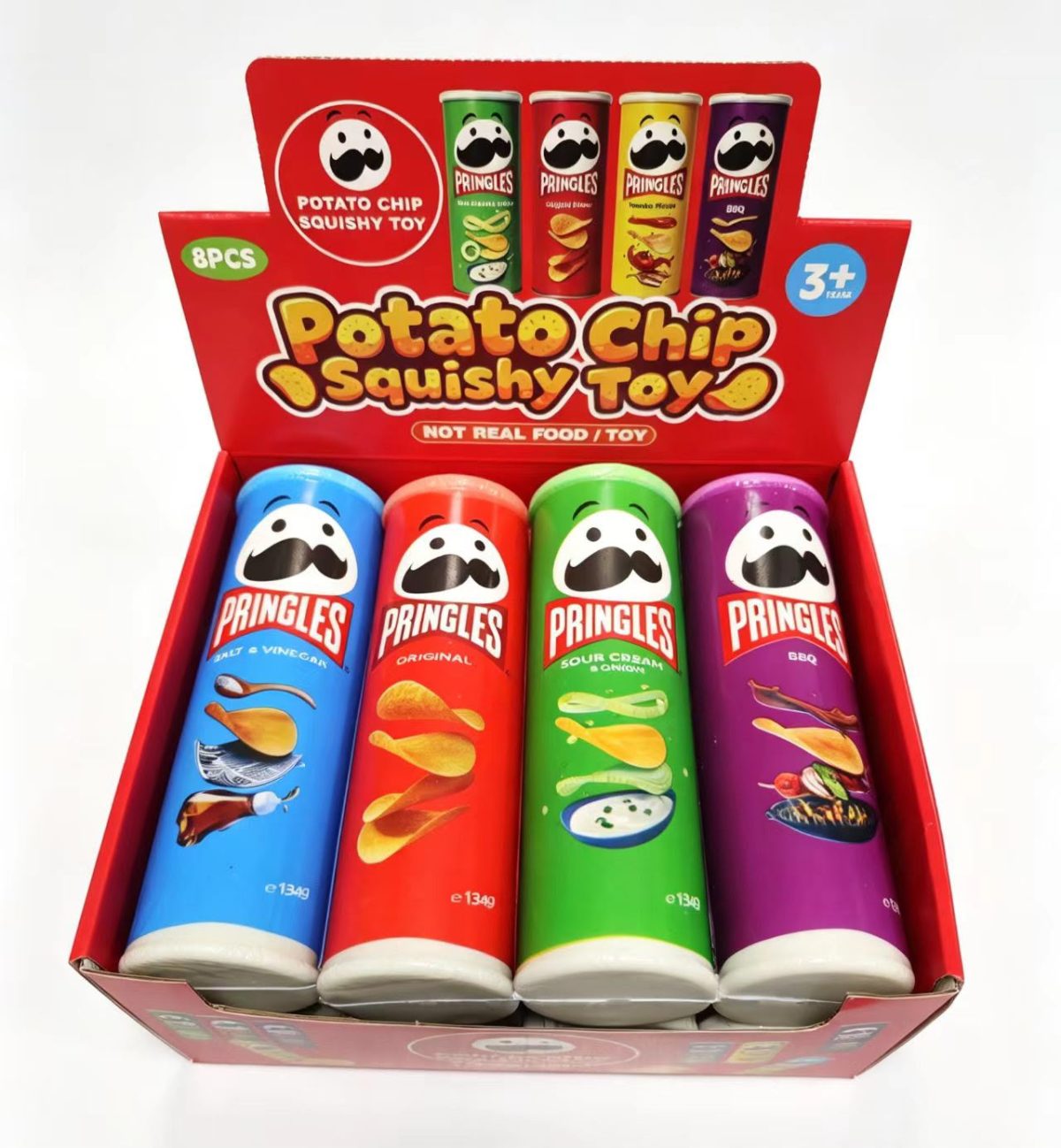 ZABAWKA GNIOTEK SQUISHY duzy 7150614