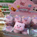 ZABAWKA GNIOTEK SQUISHY CRUNCHY LEGO 7048616