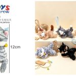 PLUSZOWA BRELOK DO KLUCZY 7048615