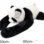 PLUSZOWA MASKOTKA 60CM 8036007