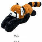 PLUSZOWA MASKOTKA 60CM 8036006