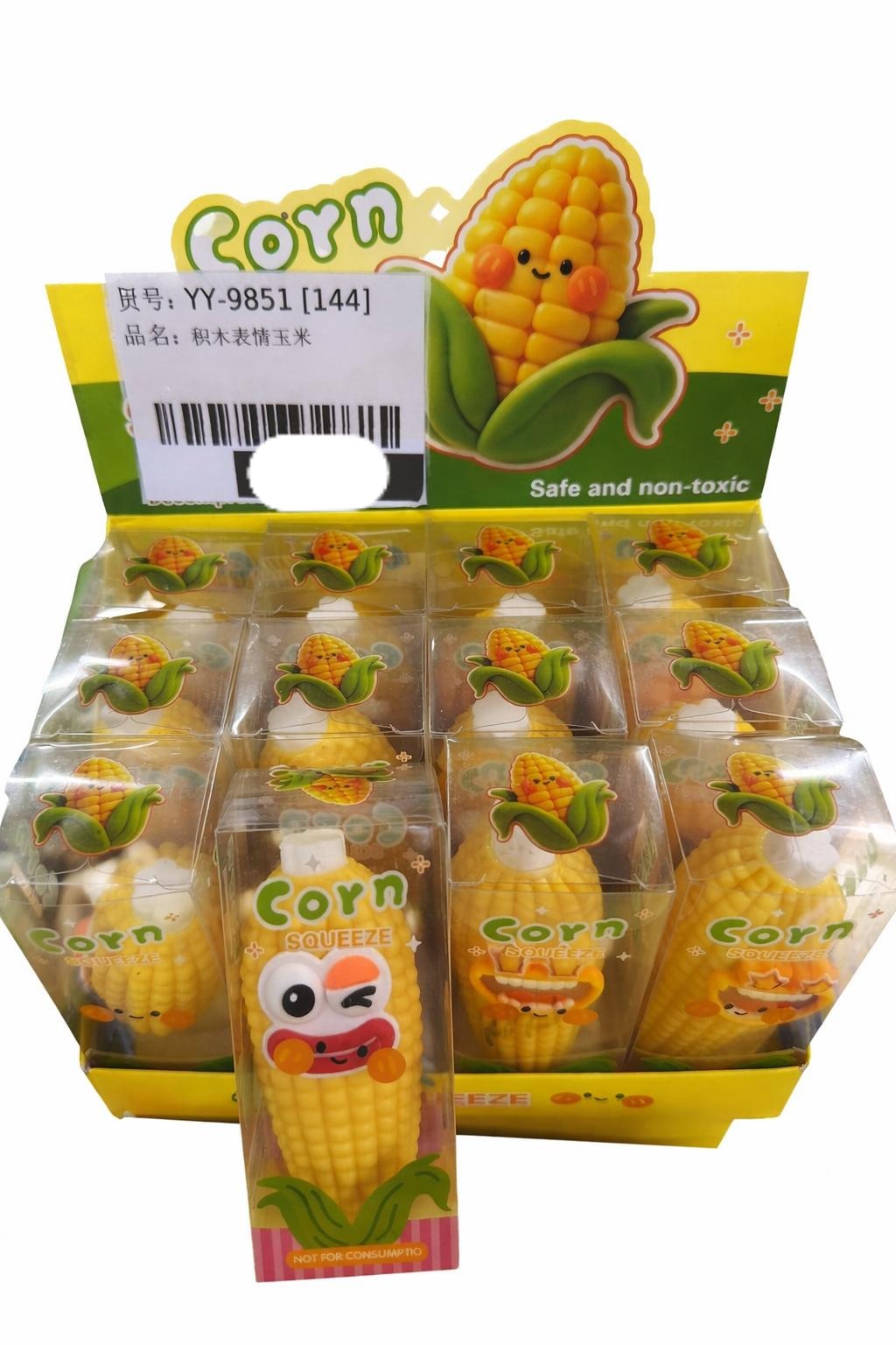 GNIOTEK SQUISHY CRUNCHY lego 2638329