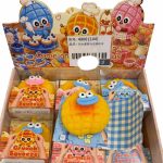 GNIOTEK SQUISHY CRUNCHY lego 2638328