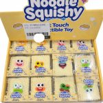 GNIOTEK SQUISHY CRUNCHY lego 2638327