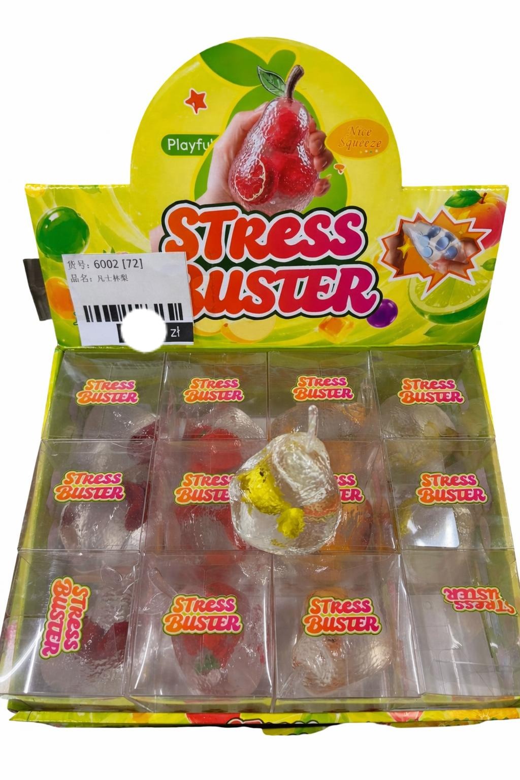 GNIOTEK SQUISHY VAZELIN 2638326