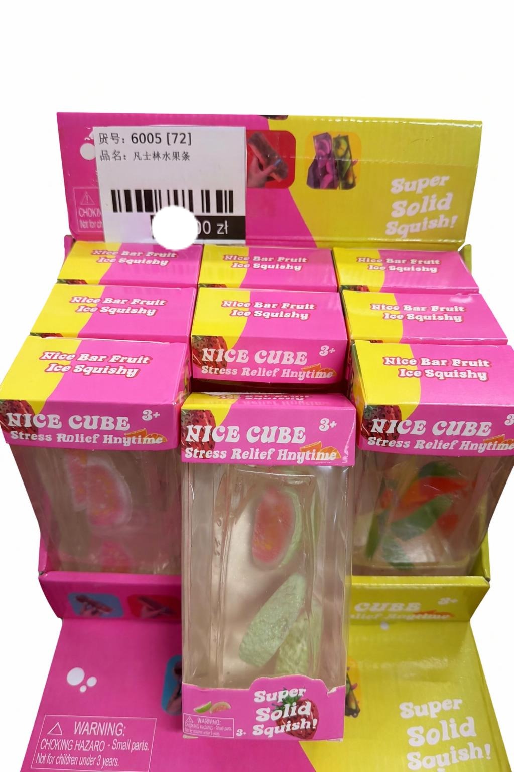 GNIOTEK SQUISHY VAZELIN 2638325
