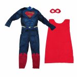 Strój Superman. Rozmiar -S-L 2474439