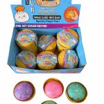 Gniotki Dumplings 8_5CM LED 8855038