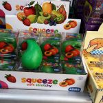 GNIOTEK SQUISHY CRUNCHY Mango 🥭 Lego: 9886499