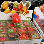 GNIOTEK SQUISHY CRUNCHY Truskawka 🍓 Lego 9886501