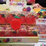 GNIOTEK SQUISHY Wazelina truskawkowa 9886503