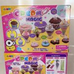 ZESTAW DO ROBIENIA SQUISHY GNIOTKÓW 7353558