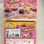 ZESTAW DO ROBIENIA SQUISHY GNIOTKÓW 7353559