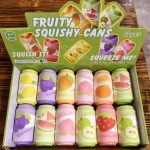 ZABAWKA GNIOTEK SQUISHY 7711388