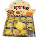 ZABAWKA GNIOTEK SQUISHY WAZELIN 5_5CM 6047867