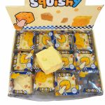 ZABAWKA GNIOTEK SQUISHY WAZELIN 6CM 6047868