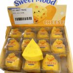 GNIOTEK SQUISHY CRUNCHY LEGO 2210329