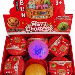 Gniotki Dumplings 8_5cm LED 9133410
