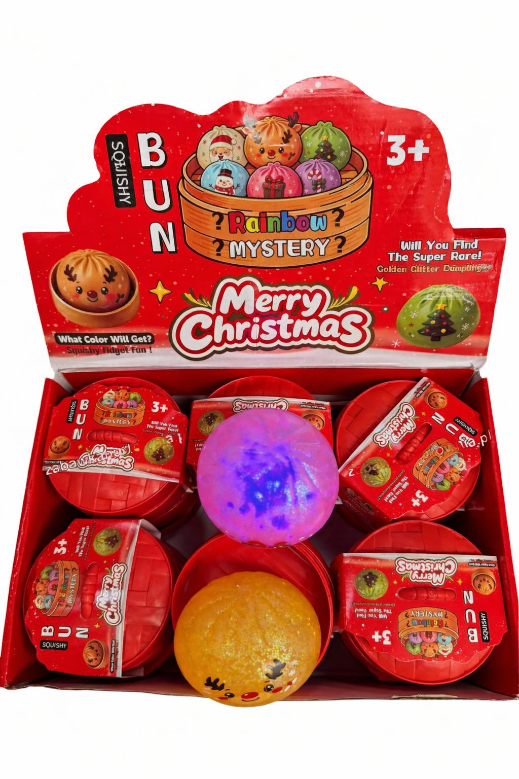 Gniotki Dumplings 8_5cm LED 9133410