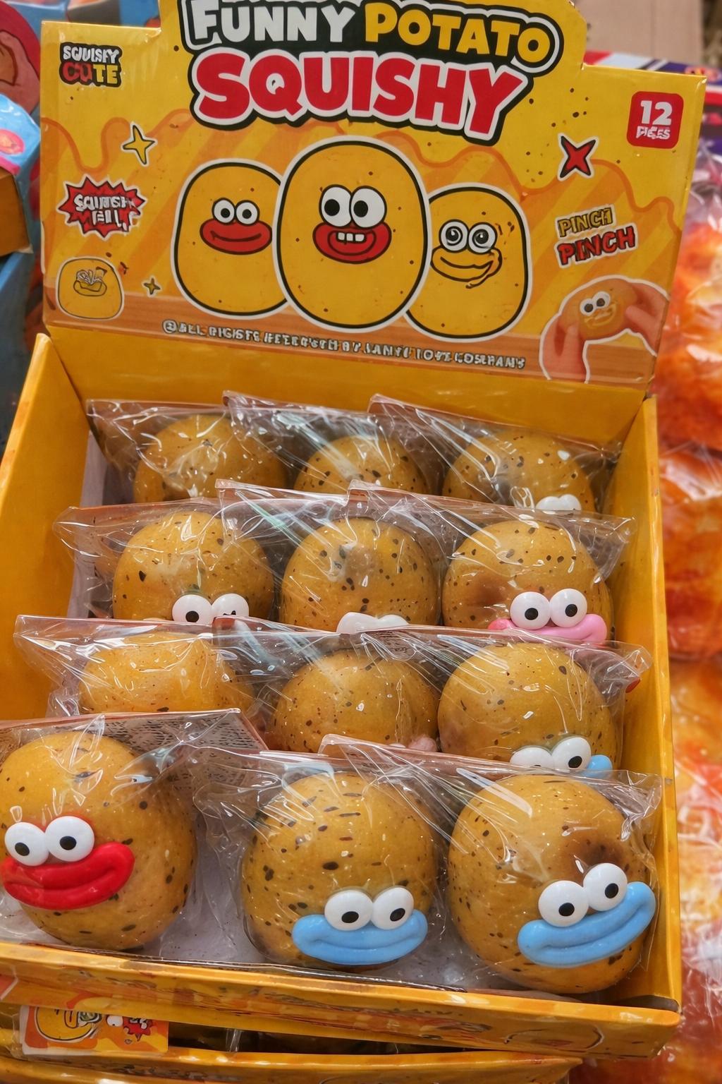 Gniotki SQUISHY 9133413