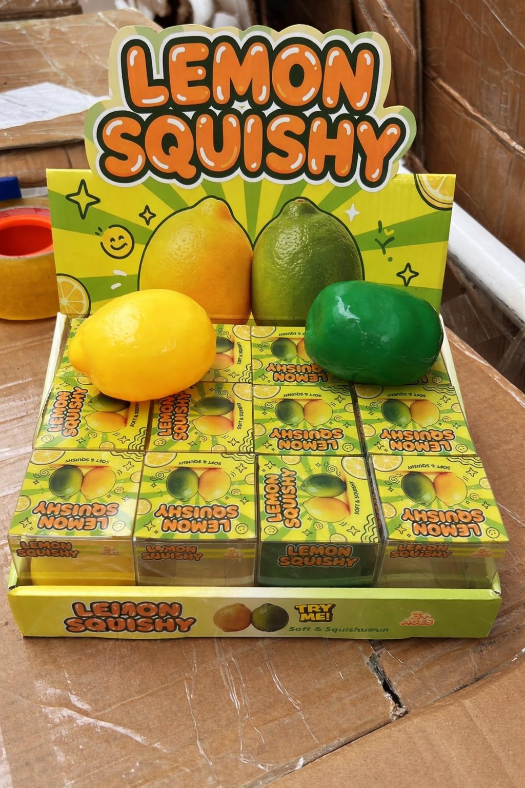 GNIOTEK SQUISHY CRUNCHY lego 2725930