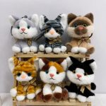 MASKOTKA 25CM 2325065