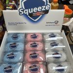 ZABAWKA GNIOTEK SQUISHY wazelina 10cm 9109980