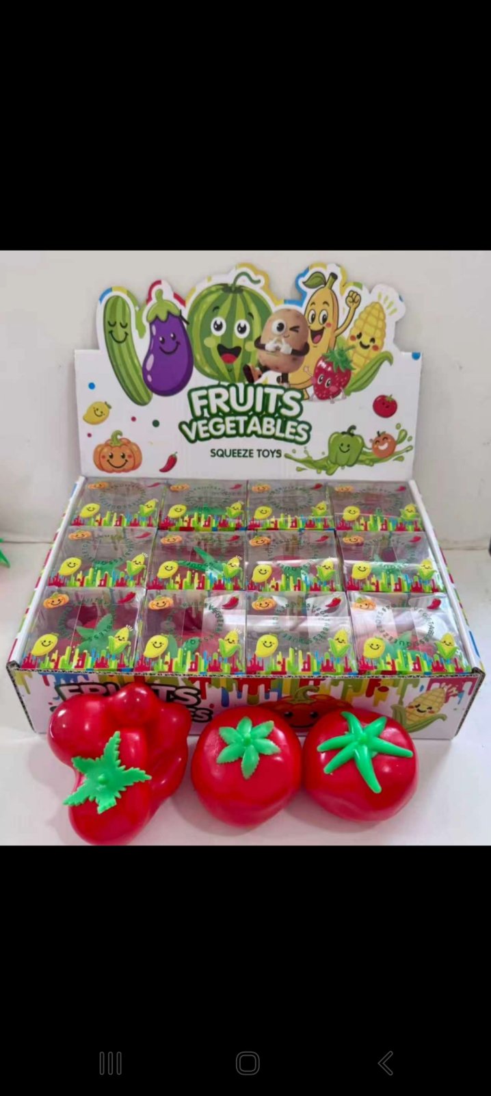 GNIOTEK SQUISHY WAZELIN 2210321