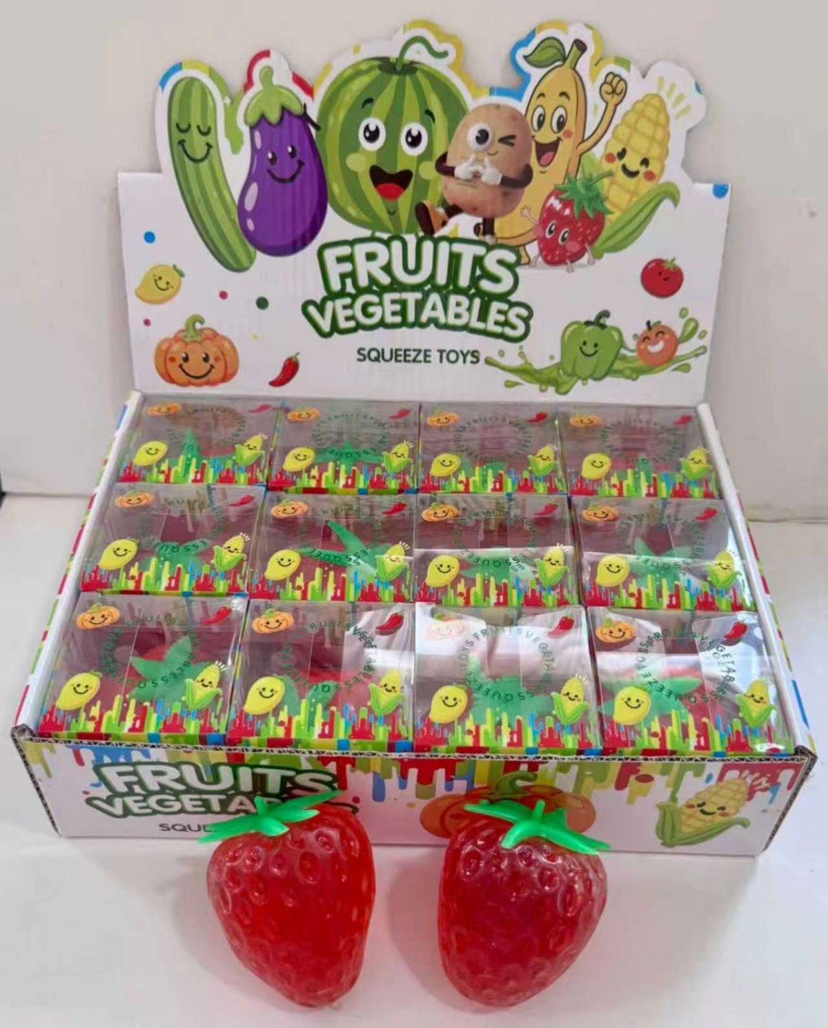 GNIOTEK SQUISHY WAZELIN 2210322