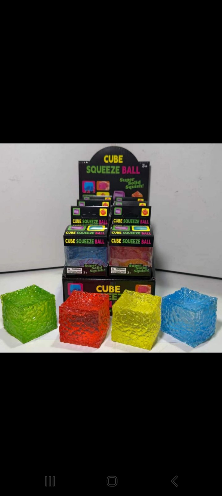 GNIOTEK SQUISHY 2210319
