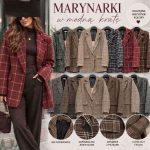 Marynarki damskie z długim rękawem. Produkt włoski (UNI_ 4) 8707657