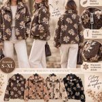 Kurtki damskie z długim rękawem. Produkt włoski (S-XL_ 4) 8707659