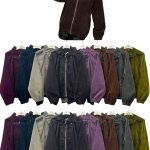 Kurtki damskie z długim rękawem. Produkt włoski (UNI_ 4) 8707661