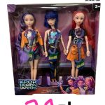 KPOP LALKA Z MUZYK 140971