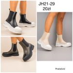 Buty Botki DAMSKIE (36-41_ 12par) 4944977