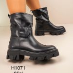 Buty Botki DAMSKIE (36-41_ 12par) 4944983