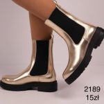 Buty Botki DAMSKIE (36-41_ 12par) 4944991