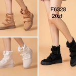 Buty Botki DAMSKIE (36-41_ 12par) 4944993