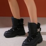 Buty Botki DAMSKIE (36-41 12par) 4945125