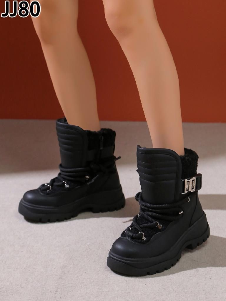 Buty Botki DAMSKIE (36-41 12par) 4945125