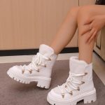 Buty Botki DAMSKIE (36-41 12par) 4945130