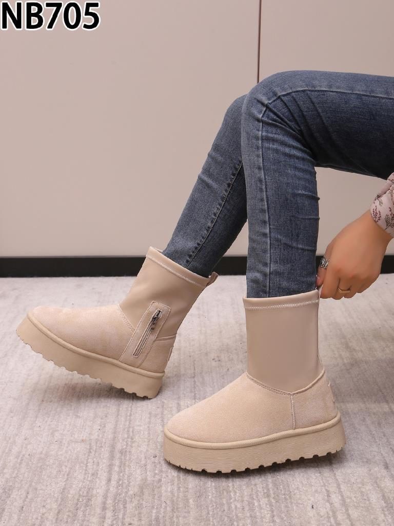 Buty Botki DAMSKIE (36-41 12par) 4945132