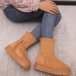 Buty Botki DAMSKIE (36-41 12par) 4945133
