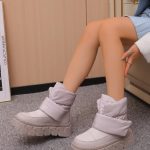 Buty Botki DAMSKIE (36-41 12par) 4945136