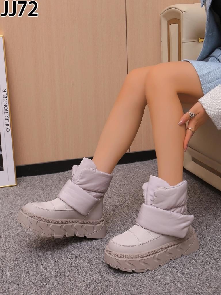 Buty Botki DAMSKIE (36-41 12par) 4945136