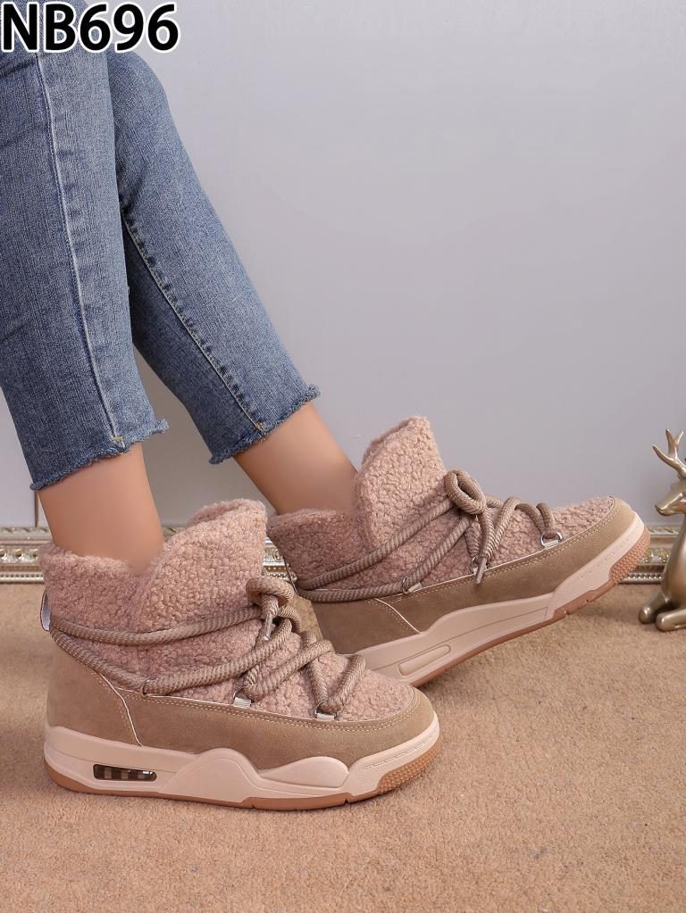 Buty Botki DAMSKIE (36-41 12par) 4945153